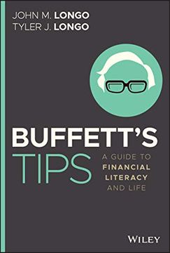 portada Buffett′S Tips: A Guide to Financial Literacy and Life (en Inglés)