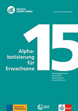 portada Alphabetisierung für Erwachsene: Buch mit dvd (en Alemán)