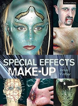 portada Special Effects Make-Up: For Film and Theatre (in English)