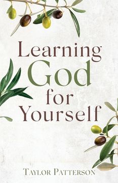 portada Learning God for Yourself (en Inglés)