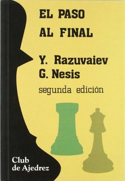 portada El Paso al Final (in Spanish)