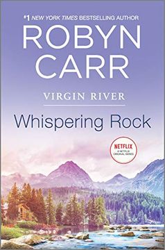 portada Whispering Rock: 3 (Virgin River, 3) (en Inglés)