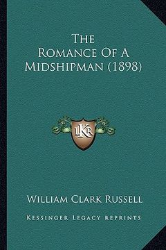 portada the romance of a midshipman (1898) (en Inglés)