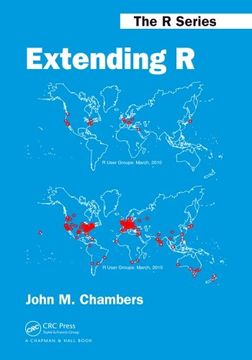 portada Extending R: A 2017 Choice Outstanding Academic Title (Chapman & Hall/CRC The R Series)
