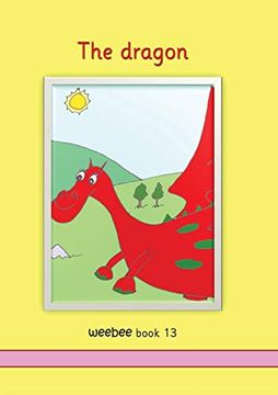 portada The Dragon Weebee Book 13 (2) (en Inglés)