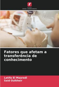 portada Fatores que Afetam a Transferência de Conhecimento