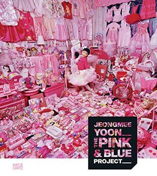 portada Jeongmee Yoon: The Pink and Blue Project (en Inglés)