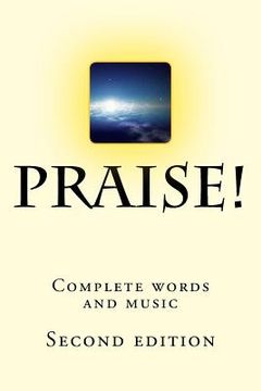 portada Praise! Complete words and music: Second edition (en Inglés)