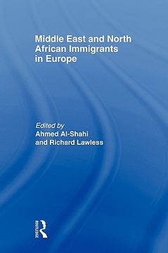 portada middle east and north african immigrants in europe: current impact; local and national responses (en Inglés)