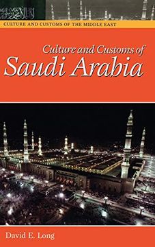 portada Culture and Customs of Saudi Arabia 
