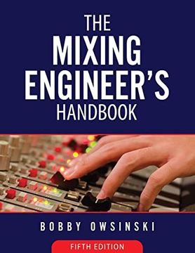 portada The Mixing Engineer's Handbook 5th Edition (in English)