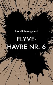 portada Flyve-Havre Nr. 6 (en Danés)