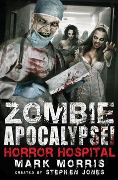 portada Zombie Apocalypse! Horror Hospital (en Inglés)