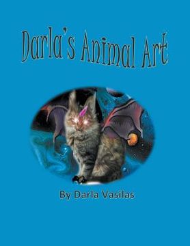 portada Darla's Animal Art (in English)
