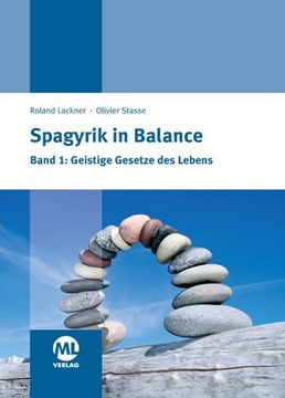 portada Spagyrik in Balance Band 1 (en Alemán)
