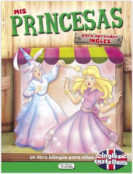 portada Princesas Para Aprender