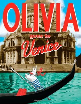 olivia goes to venice (en Inglés)