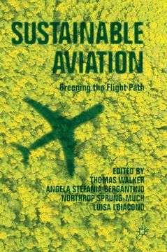 portada Sustainable Aviation: Greening the Flight Path (in English)