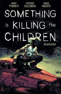 portada Something is Killing the Children vol 7 (Something is Killing the Children, 7) 