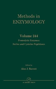portada Proteolytic Enzymes: Serine and Cysteine Peptidases (en Inglés)