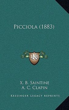 portada picciola (1883) (en Inglés)