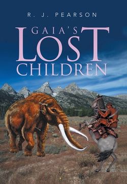 portada Gaia's Lost Children (in English)