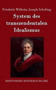 portada System Des Transzendentalen Idealismus (German Edition)
