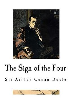 portada The Sign of the Four: Classic Sherlock Holmes