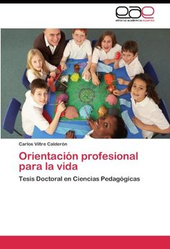 portada Orientación profesional para la vida: Tesis Doctoral en Ciencias Pedagógicas