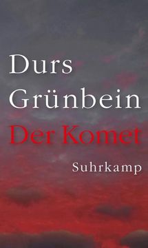 portada Der Komet (en Alemán)