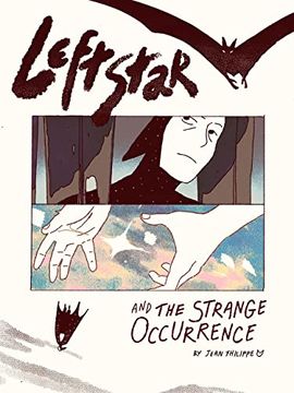 portada Leftstar and the Strange Occurrence (in English)