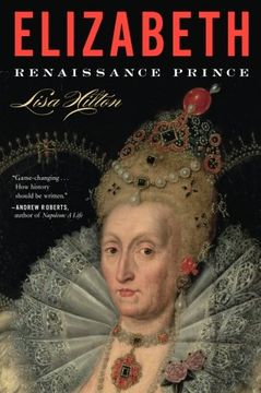 portada Elizabeth: Renaissance Prince (in English)