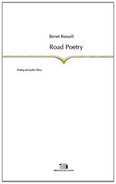 portada Road Poetry (La Suda)