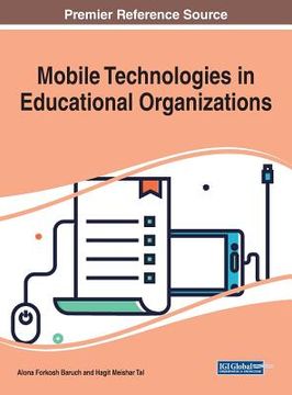 portada Mobile Technologies in Educational Organizations (en Inglés)