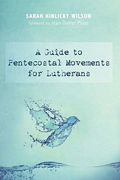 portada A Guide to Pentecostal Movements for Lutherans (en Inglés)