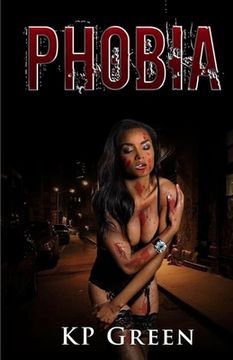 portada Phobia (in English)