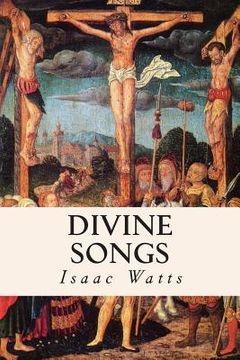 portada Divine Songs (en Inglés)
