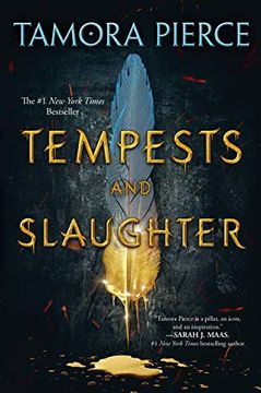 portada Tempests and Slaughter (The Numair Chronicles, Book One) (en Inglés)