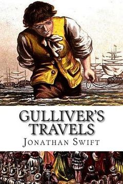 portada Gulliver's Travels: Into Several Remote Nations of the World (in English)