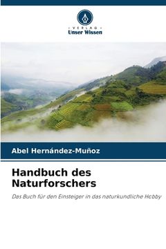 portada Handbuch des Naturforschers (in German)