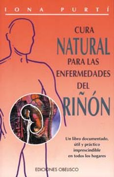 portada Cura Natural Para las Enfermedades del Riñon (in Spanish)