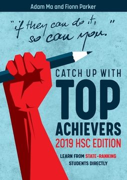 portada Catch Up With Top-Achievers: 2019 HSC Edition (in English)