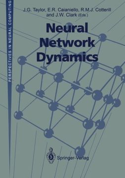 portada neural network dynamics: proceedings of the workshop on computer dynamics in neural networks, june 17-21 1991 at iiass, vietri, italy (en Inglés)