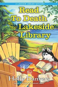 portada Read to Death at the Lakeside Library (a Lakeside Library Mystery) (en Inglés)