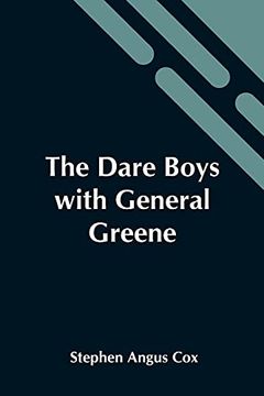 portada The Dare Boys With General Greene (en Inglés)