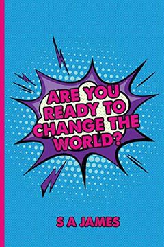 portada Are you Ready to Change the World (en Inglés)