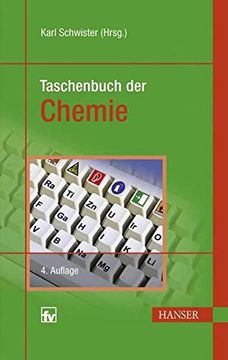 portada Taschenbuch der Chemie (en Alemán)