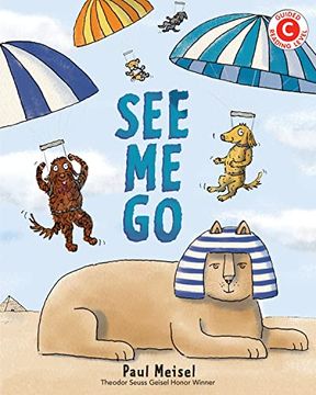 portada See me go (i Like to Read) (in English)