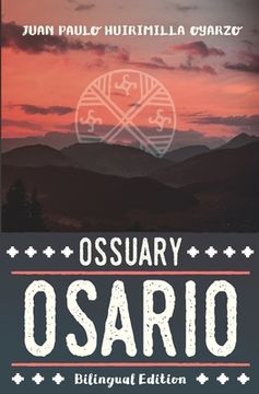portada Osario / Ossuary: Bilingual Edition (en Inglés)