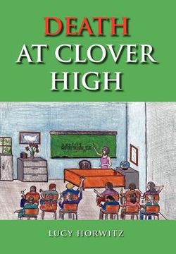 portada death at clover high (en Inglés)